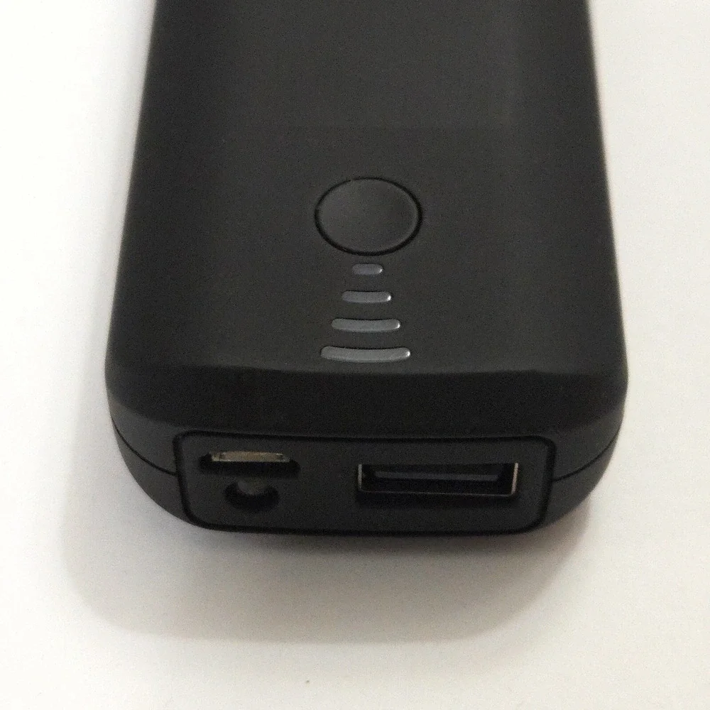 LOT of 2 TYLT‎ 5200mAh Portable Rechargeable Battery Power Bank Android iPhone